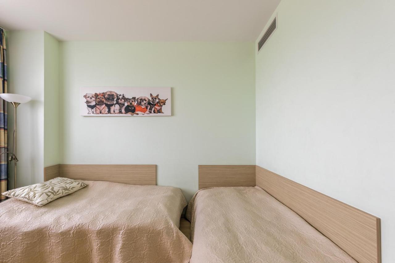 קלייפדה Sea View Apartment On 19Th Floor מראה חיצוני תמונה