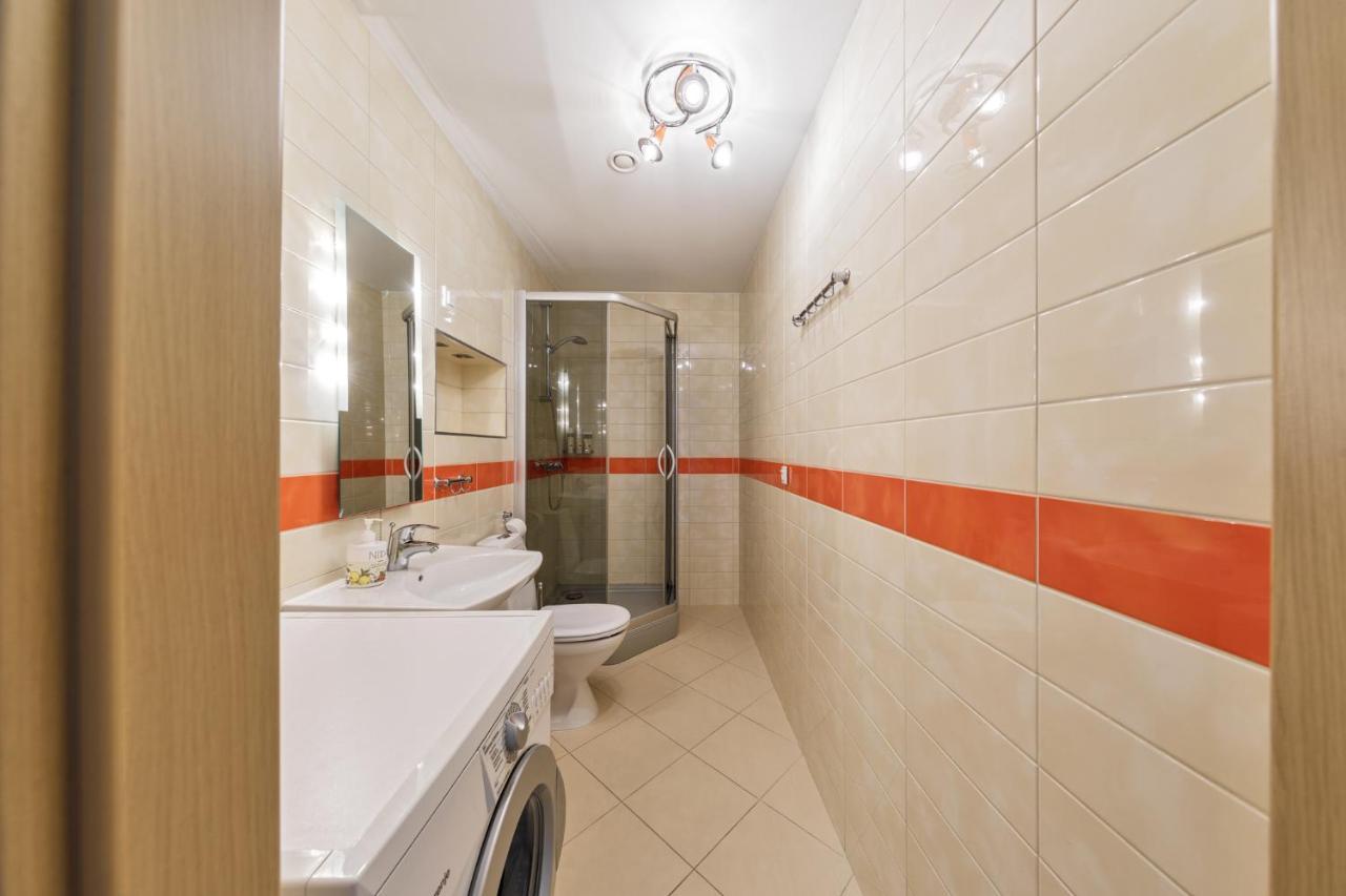 קלייפדה Sea View Apartment On 19Th Floor מראה חיצוני תמונה